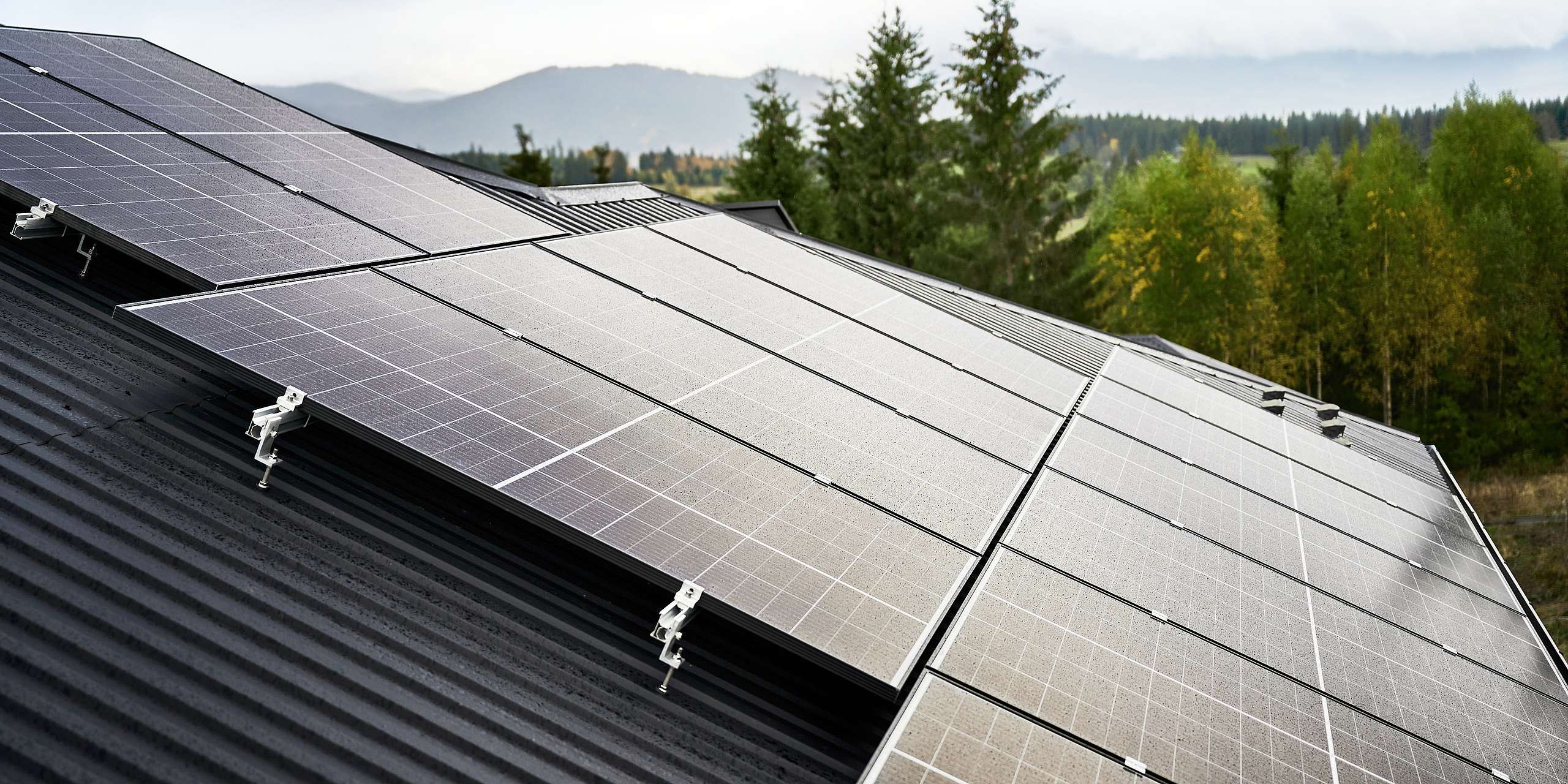 Sustainable energy generation for your company - finance photovoltaics through leasing